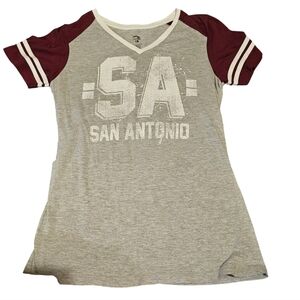 San Antonio Shirt Size Large